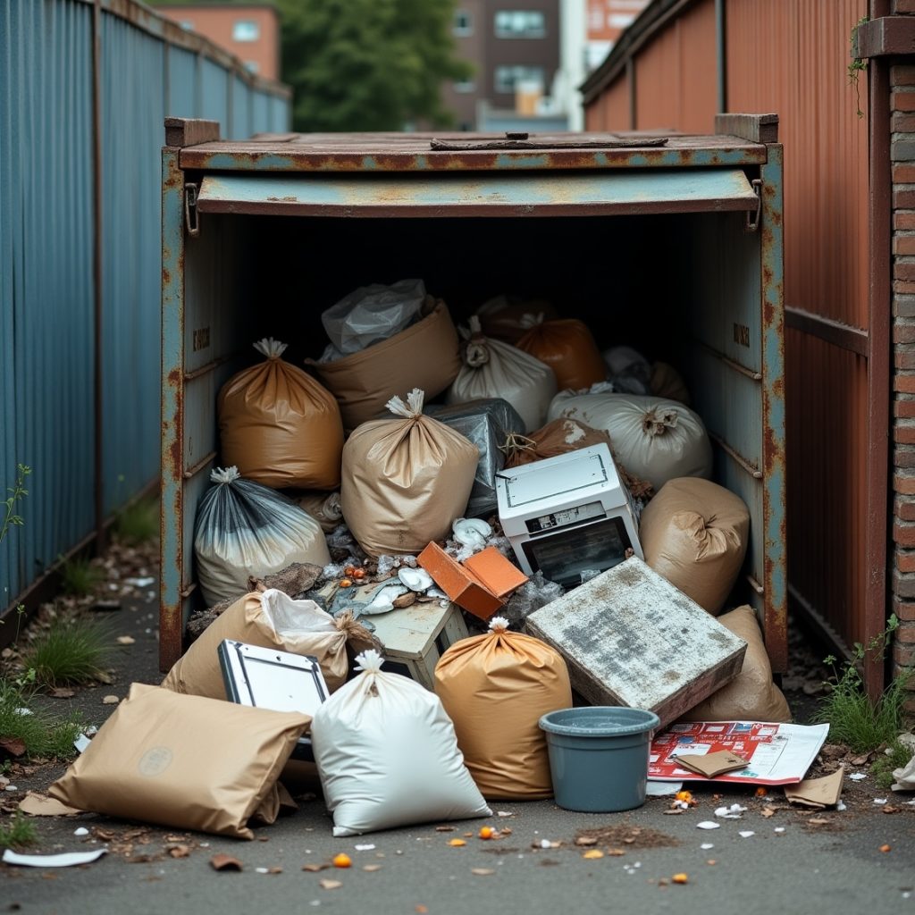waste australia
