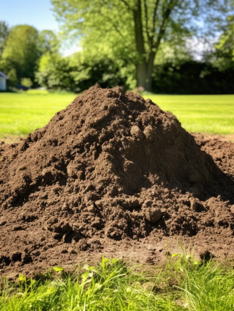 soil waste